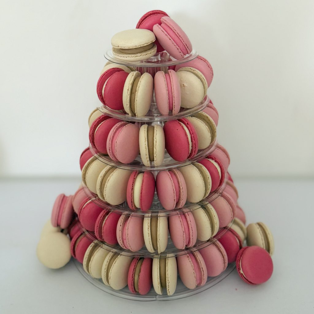 6-tier-macaron-tower