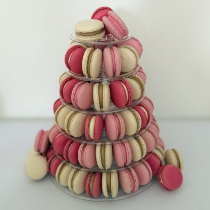 6-tier-macaron-tower
