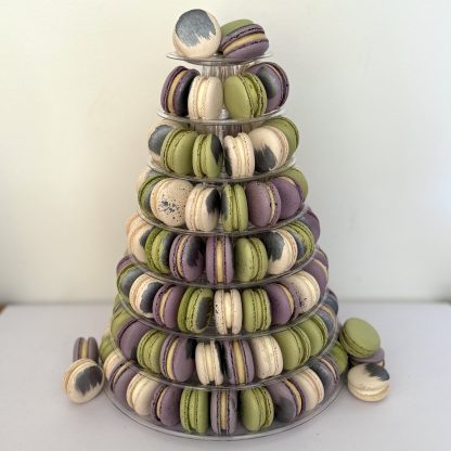 8-tier-macaron-tower