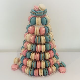 large-macaron-tower