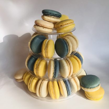 macaron-tower