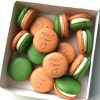 personalised-engagement-wedding-macarons