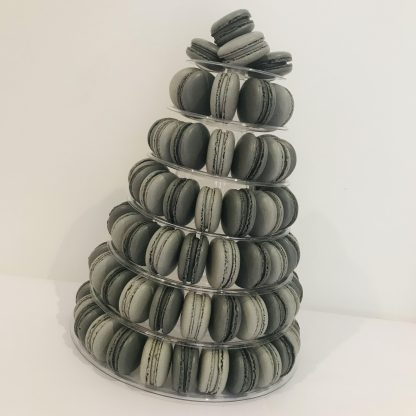 macaron-tower