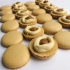 salted-caramel-macarons