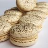 coffee-macarons