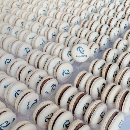 branded-macarons