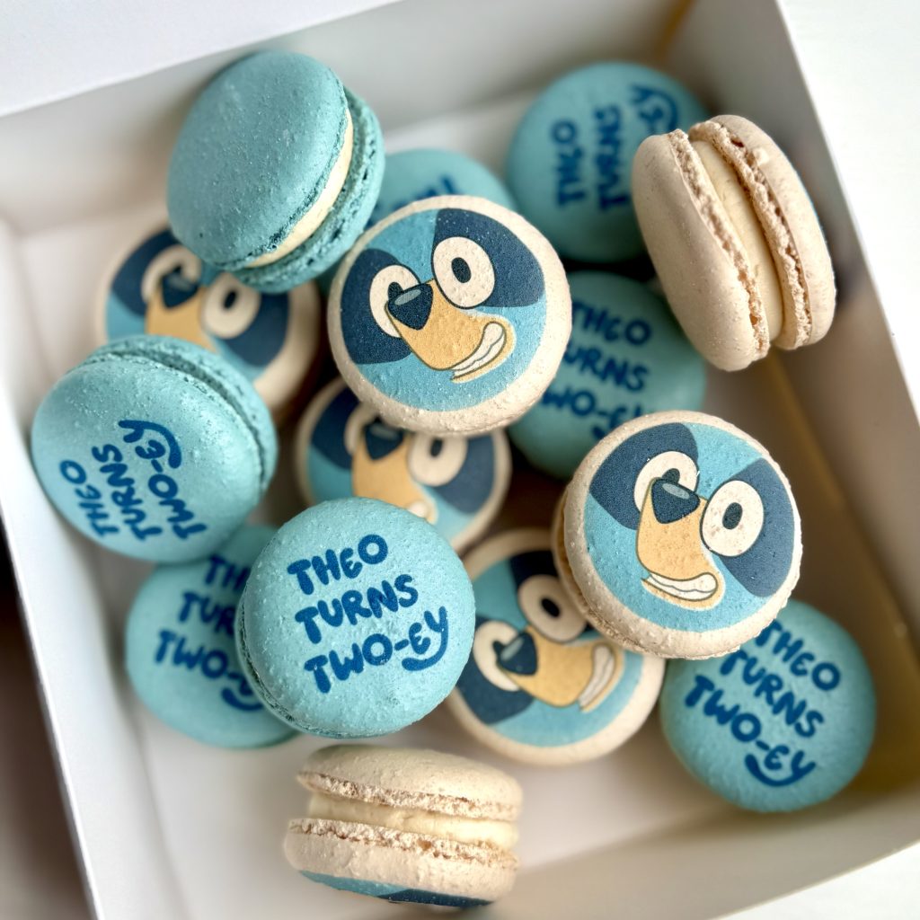 bluey-themed-macarons-box