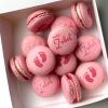 personalised-baby-shower-macarons