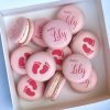 baby-shower-girl-light-pink-macarons