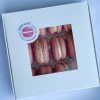 baby-shower-girl-light-pink-macarons