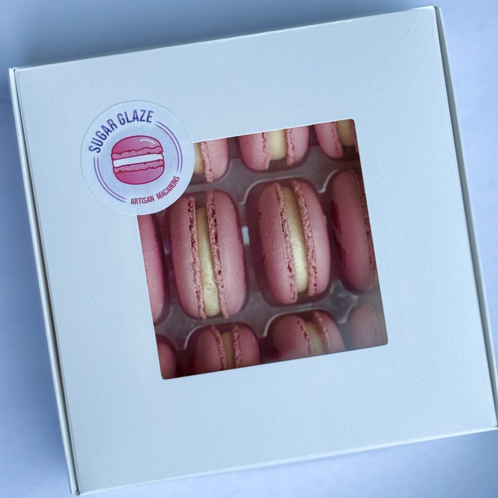 baby-shower-girl-light-pink-macarons