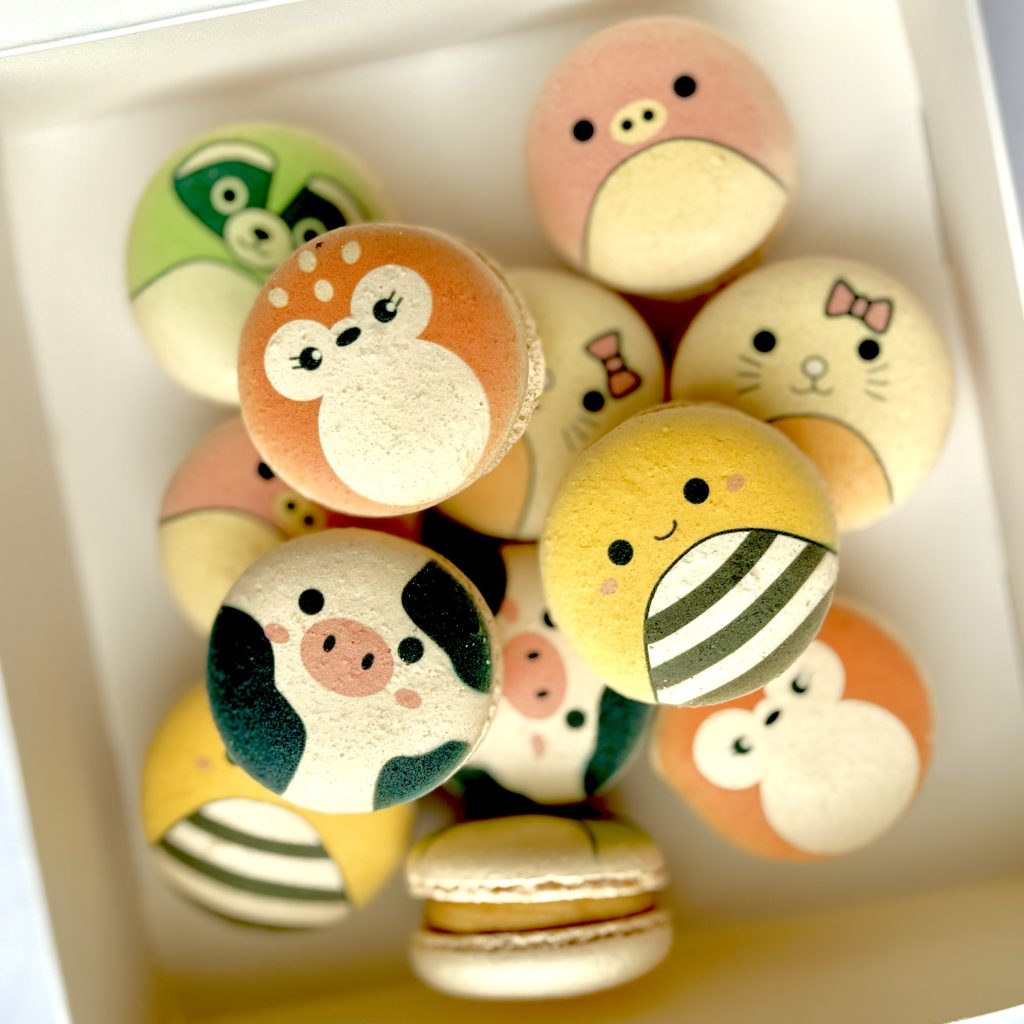 squishmallow-animals-macarons
