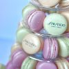 branded-logo-macarons-tower