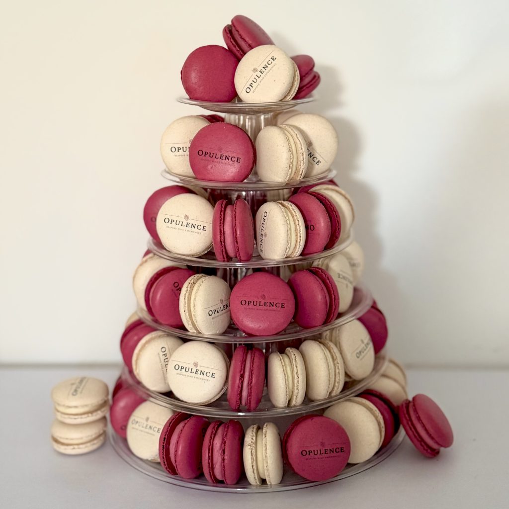 branded-logo-macaron-tower