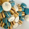 branded-logo-macarons-tower