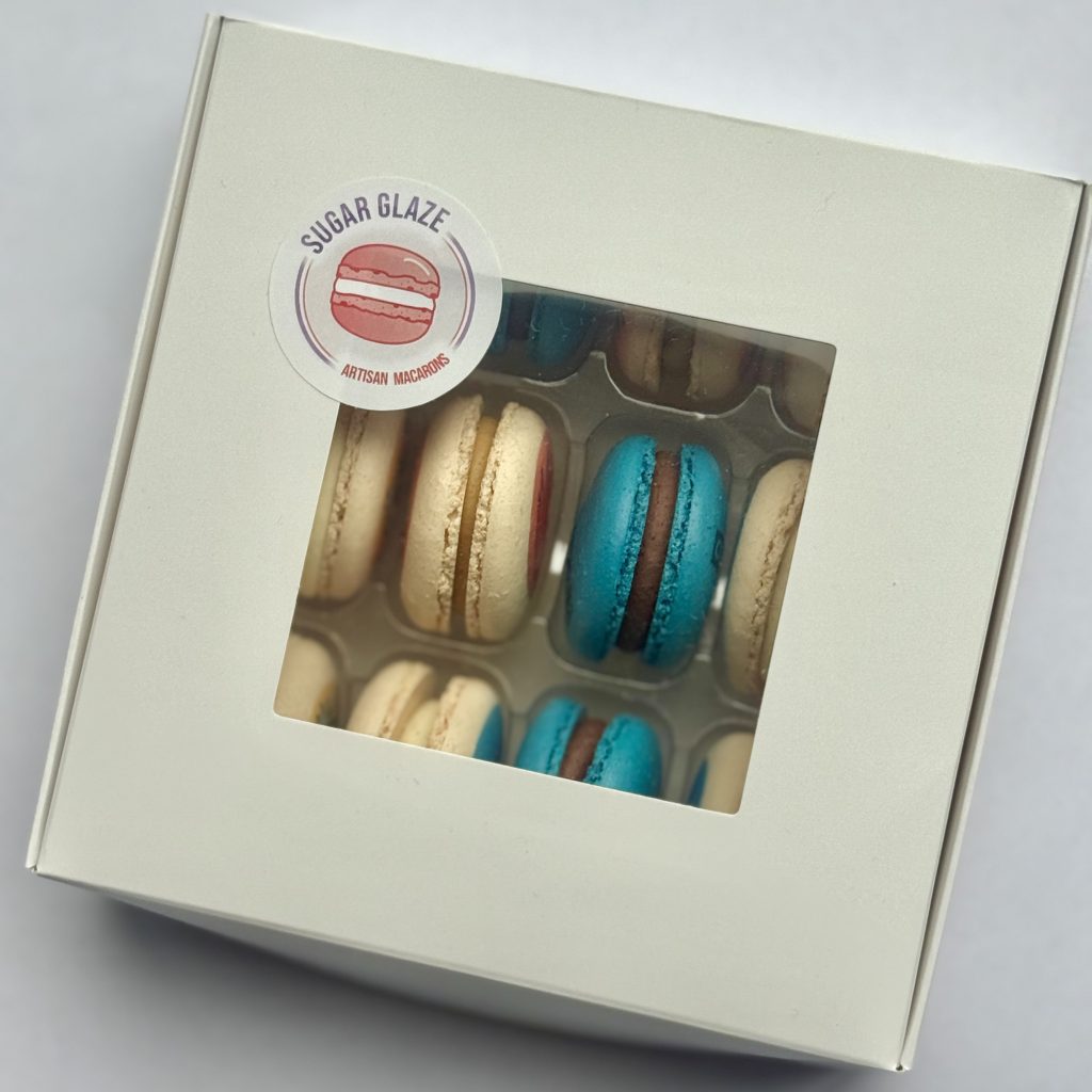 sonic-themed-macarons-box
