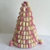 10-tier-wedding-macaron-tower