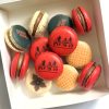 stranger-things-personalised-macarons