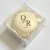 single-personalised-macaron-favour-gift