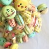 Pokémon-macaron-tower-birthday-party-food